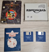 Theatre of Death - Commodore Amiga