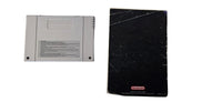 Super Soccer  - Super Nintendo / SNES / OVP