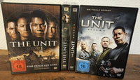 The Unit - Staffel 1 - 4  - DVD -