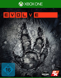 EVOLVE - Papschuber  - XBOX ONE