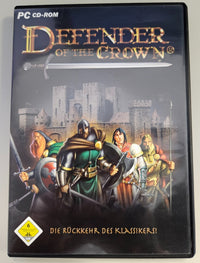 Defender of the Crown  - Windows / PC