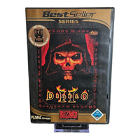 Diablo II + Expansion Set Box   - PC