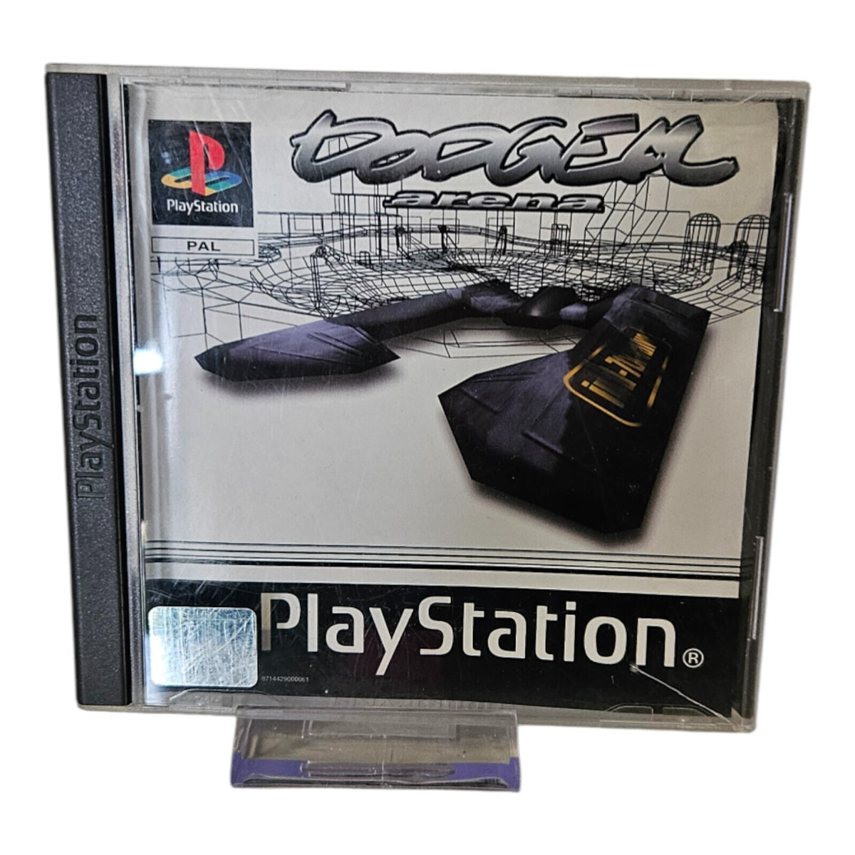 Dodgem Arena  - Sony Playstation 1 / PS1