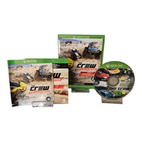 The Crew Wild Run Edition  - XBOX ONE