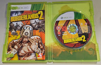 Borderlands 2 - Uncut - mit Papschuber  -  XBOX 360
