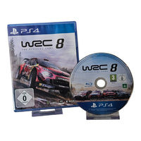 WRC 8 - Sony Playstation 4 / PS4