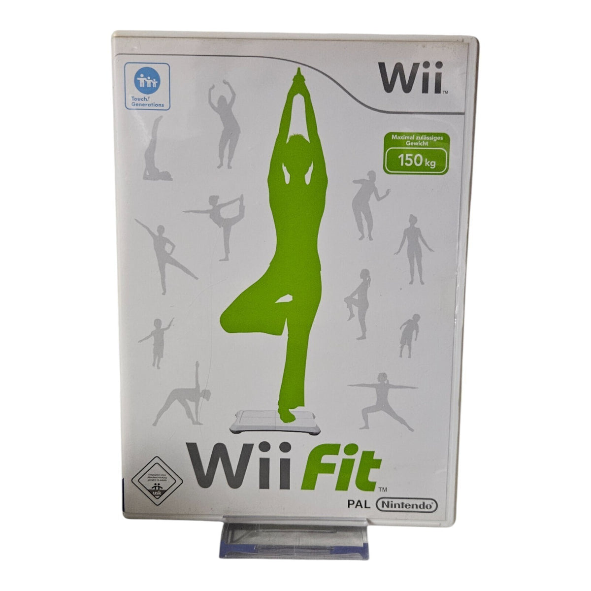 Wii Fit  - Nintendo WII