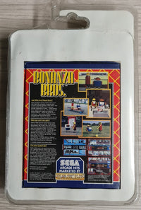 Bonanza Bros. - Commodore 64/128 Tape - NEU -