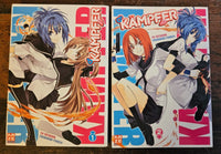 Kämpfer - Band 1+2 - Yu Tatibana - Toshihiko Tsukiji - KAZE - Manga / Anime