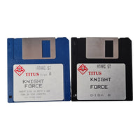 Knight Force - Atari ST