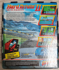 Hard Drivin II - Commodore Amiga