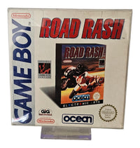 Road Rash - White Label Edition  - Nintendo Game Boy / GB / CIB