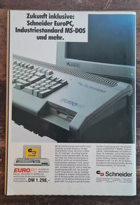 64ér - 12/89 - Mit Disketten - Commodore 64