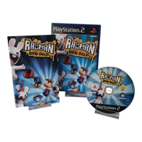 Rayman Raving Rabbids   - Playstation 2 / PS2