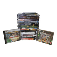PC Spiele Sammlung - 19 Stück