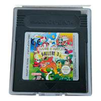 Game & Watch : Gallery 3  - Nintendo Game Boy Color