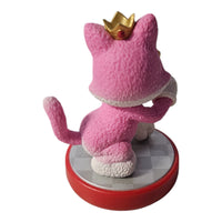 Amiibo Figur Peach & Mario CAT - Nintendo