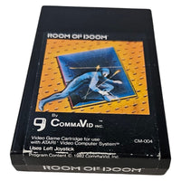 Room of Doom -  Atari 2600 - Modul