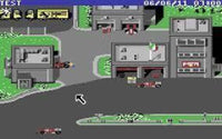 Ferrari Formula One - Commodore 64/128 - Diskette