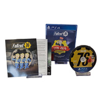 Fallout 76  - Tricentennial Edition  Playstation 4 / PS4