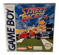 Street Racer  - Nintendo Game Boy / GB / CIB