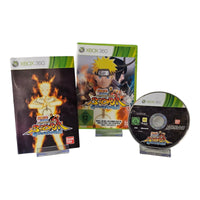 Naruto Shippuden Ultimate Ninja Storm Generations - XBOX 360