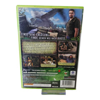 Lost Das Spiel - XBOX 360