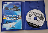 Snowboard Racer 2 - Playstation 2 / PS2