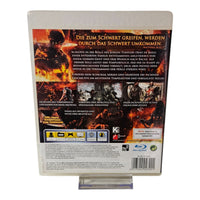 The Cursed Crusade - Playstation 3 / PS3