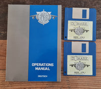 AV-8B Harrier Assault- Commodore Amiga