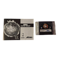 NBA JAM T.E - Tournament Edtion - Sega Game Gear - nur Modul + Anleitung