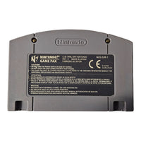 Nascar 99 - Nintendo 64 - N64 - Modul