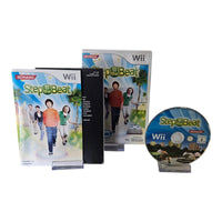 Step to the Beat  - Nintendo WII