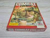 Combat Course- Commodore 64 / 128- Diskette - NEU !