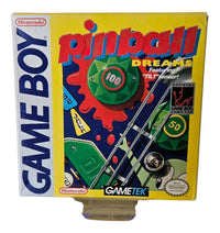 Pinball Dreams - Nintendo Game Boy / GB / CIB