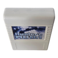 Hunter Moon  / Cartridge + Anleitung / Für Commodore 64/128