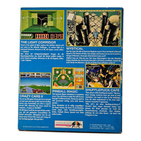 High Energy 2 - 5 Games in 1 - Comodore Amiga