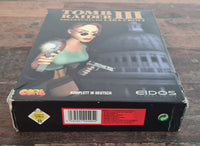Tomb Raider III - PC - WIN 95 / 98 -  Big Box