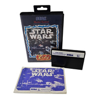 Star Wars - KIXX - Sega Master System