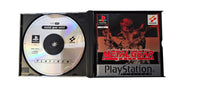 Metal Gear Solid  / Playstation 1 / PS1 - Platinum