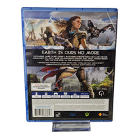 Horizon Zero Dawn - Sony Playstation 4 / PS4