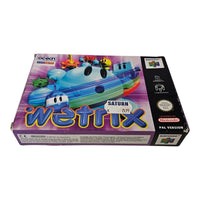 Wetrix - Nintendo 64 - N64 - OVP