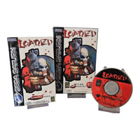 LOADED - Sega Saturn