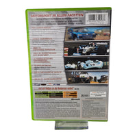 DTM Race Driver 3   - Microsoft XBOX - Xbox Classic