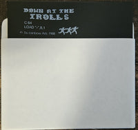Down at the Trolls  - Commodore 64/128 / C64 - C128 - Nur Diskette