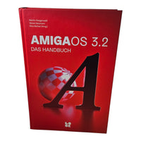 Amiga OS 3.2 - Komplett Set - Commodore Amiga