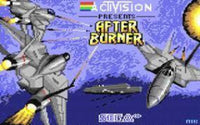 After Burner - Commodore 64/128 / C64 - C128