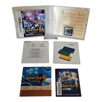 Golden Sun  - Die Dunkle Dämmerung  - Nintendo DS