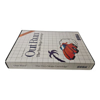 Out Run - Sega Master System