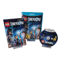 Lego Dimensions   - Nintendo WII U